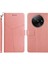 Xiaomi Redmi A3 Deri Cüzdan Kickstand Için Kılıf-Dayanıklı Kapak Kapak Kitap (Yurt Dışından) 1