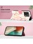 Xiaomi Redmi Için Not 13 5g Kickstand Mermer Desen Pu Deri Cüzdan (Yurt Dışından) 5