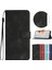 Tecno Spark 20 Case Dahili Mıknatıs Kapak Cüzdan Premium Pu ile Uyumlu (Yurt Dışından) 1