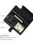 Oneplus 8t Kart Tutucu Kickstand Pu Deri Manyetik Cüzdan Flip Için Kılıf (Yurt Dışından) 5