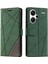 Xiaomi Redmi Için Not 13 Pro Artı Manyetik Cüzdan Çevir Folio Kart Pu (Yurt Dışından) 1
