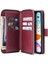 Iphone 11 Için Kılıf Pro Max Fermuar Cep Flip Kapak ile El Kayışı Cüzdan (Yurt Dışından) 2