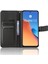 Xiaomi Redmi Için 12 4g Kart Tutucu Kickstand Manyetik Cüzdan Kapak (Yurt Dışından) 3