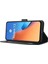 Xiaomi Redmi Için 12 4g Kart Tutucu Kickstand Manyetik Cüzdan Kapak (Yurt Dışından) 4