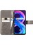 Realme 8 Pro Flip Kapak Kılıf Için Dört Yapraklı Yonca Kısa Kayış (Yurt Dışından) 3