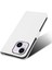 IPhone 13 Için Kılıf Mini Manyetik Cüzdan Kapak Kickstand Kart Tutucu (Yurt Dışından) 5