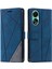 Oppo A78 4g Manyetik Cüzdan Flip Için Kılıf Folio Pu Deri Darbeye Kart (Yurt Dışından) 1