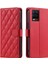 Realme 8 4g Kafes Manyetik El Kayışı Kart Yuvaları Tutucu Için Telefon Kılıfı (Yurt Dışından) 1