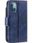 IPhone 14 Için Kılıf Artı Cüzdan Manyetik Kickstand 9 Kart Yuvaları Pu Deri (Yurt Dışından) 4