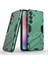 Samsung Galaxy Case 5g Kickstand Koruyucu Kapak Sağlam Askeri (Yurt Dışından) 1