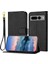 Telefon Kılıfı Için Google Piksel 7 Pro Cüzdan Litch Desen Flip Folio Kart Pu (Yurt Dışından) 1