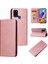 Samsung Galaxy A02/M02 Deri Folio Flip Case Tam Koruma (Yurt Dışından) 1