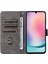 Samsung Galaxy S24 Artı Flip Folio Cüzdan Kart Yuvaları Kapak Pu (Yurt Dışından) 2