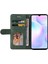 Xiaomi Redmi 9A Için Kılıf Pu Deri Kart Yuvası Standı ile Folio Kılıf Çevirin (Yurt Dışından) 3