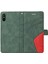Xiaomi Redmi 9A Için Kılıf Pu Deri Kart Yuvası Standı ile Folio Kılıf Çevirin (Yurt Dışından) 5