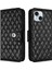 IPhone 15 Için Kılıf Bilek Şerit Kart Tutucu Darbeye Şık Koruyucu (Yurt Dışından) 4