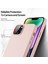 IPhone 14 Artı Katı Renk Telefon Kılıfları Kablosuz Telefon Için Duducase Durumda (Yurt Dışından) 2