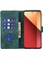 Xiaomi Redmi Için Not 13 Pro 4g Cüzdan Kılıf Kart Cep Tutucu Kedi (Yurt Dışından) 5