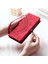 Içinde Kırmızı Dikey Çizgili Mikrofiber Astar ile IPhone 14 Plus Için Kılıf (Yurt Dışından) 3