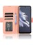 Tecno Spark 20 Pro 4g Deri Cüzdan Kapağı Manyetik Kapatma Kartı Için Kılıf (Yurt Dışından) 5