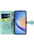 Samsung Galaxy A35 5g Darbeye Karikatür Hayvanlar Için Kılıf Kısa Kayış (Yurt Dışından) 2