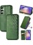 Samsung Galaxy Case 5g Flip Kapak Moda Tasarım Cüzdan Fonksiyonu (Yurt Dışından) 1