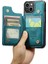 IPhone 15 Için Caseme Cüzdan Durumda Kickstand Pu Deri Kart Tutucu Ince (Yurt Dışından) 4