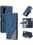 Samsung Galaxy S24 Darbeye Cüzdan Flip Folio Kart Tutucu Pu (Yurt Dışından) 1