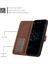 Infinix Sıcak 12 Pro Darbeye Kapak Kapak Kart Ekleme Pu Için Kılıf (Yurt Dışından) 3