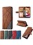 IPhone 11 Için Kılıf Pro Max Cüzdan Flip Folio Darbeye Kart Tutucu Pu (Yurt Dışından) 1