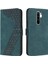 Telefon Kılıfı Için Xiaomi Redmi 9 Kickstand Flip Folio Cüzdan Kart Yuvaları Kapak (Yurt Dışından) 1