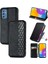 Samsung Galaxy M52 5g Flip Kapak Moda Tasarımı Zarif Deri (Yurt Dışından) 5