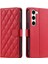 Samsung Galaxy S23 Artı Kart Yuvaları Tutucu Kafes Flip Için Telefon Kılıfı (Yurt Dışından) 1