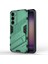 Samsung Galaxy S23 Fe 5g Kickstand Koruyucu Kapak Sağlam (Yurt Dışından) 5
