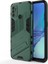 Oppo A53 4g Kickstand Koruyucu Kapak Için Kılıf Sağlam Askeri (Yurt Dışından) 1
