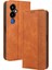 Tecno Pova 4 Pro Pu Deri Manyetik Kapatma Cüzdan Için Kılıf (Yurt Dışından) 1