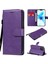 Iphone 12 Için Flip Case Pro Yüksek Kaliteli Deri Iş Cüzdan Telefon (Yurt Dışından) 1