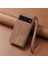 Google Piksel 7 Pro Için Flip Case Basit Iş Cüzdan Kapak Kılıfı (Yurt Dışından) 4