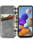 Samsung Galaxy A21S Zarif Iş Moda Tasarım Deri (Yurt Dışından) 5