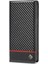 Kart Tutucu Kickstand ile iphone 14 Pro Deri Folio Flip Case Için Kılıf (Yurt Dışından) 3