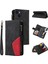Kart Yuvası Standı Dokuz ile IPhone 14 Artı Kickstand Koruyucu Kılıf (Yurt Dışından) 4
