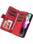 Kart Yuvası Standı Dokuz Kart ile IPhone 15 Kickstand Koruyucu Kılıf (Yurt Dışından) 4