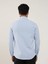 Mavi Erkek Slim Fit Düz Uzun Kol Gömlek - 88174 5