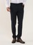 Lacivert Erkek Regular Fit Düz Pantolon - 103972 3