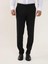 Siyah Erkek Regular Fit Düz Pantolon - 103979 1