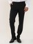 Siyah Erkek Regular Fit Düz Pantolon - 103979 2