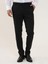 Siyah Erkek Regular Fit Düz Pantolon - 103979 3