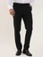 Siyah Erkek Regular Fit Düz Pantolon - 103979 4