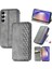 Samsung Galaxy Case 5g Flip Kapak Moda Tasarım Cüzdan Fonksiyonu (Yurt Dışından) 1