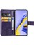 Samsung Galaxy A71 5g Zarif Iş Dört Yapraklı Yonca Flip Case (Yurt Dışından) 3